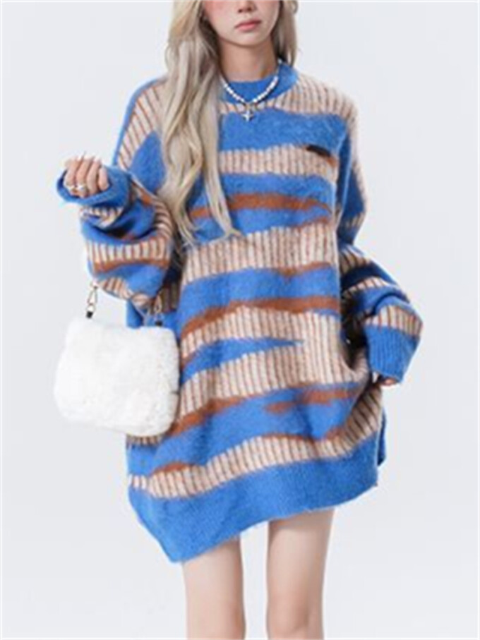 cute-stripe-sweater-Blue-4.jpg