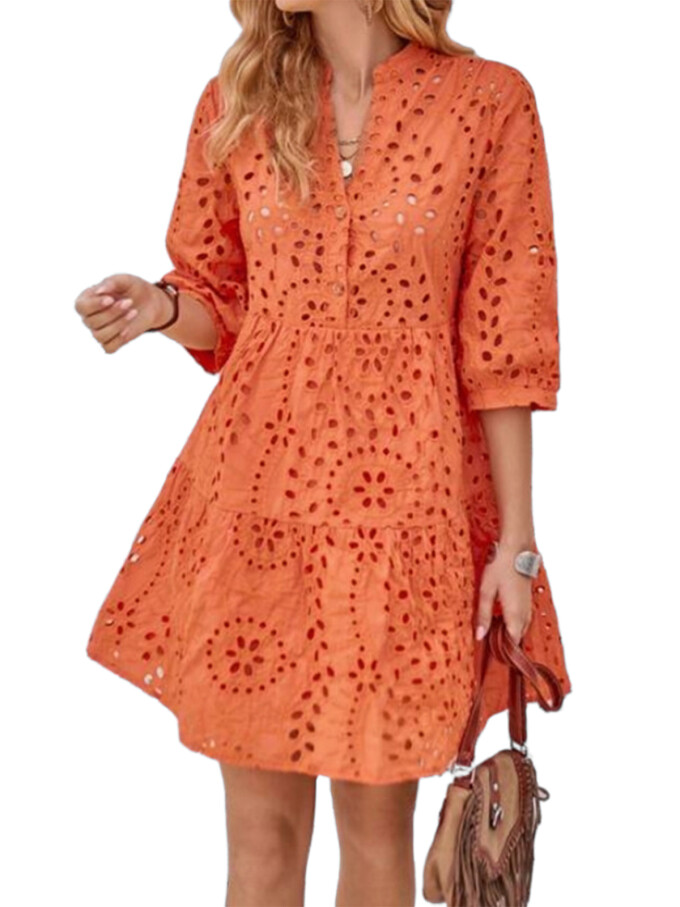 summer-lace-mini-dress-Orange-1.jpg