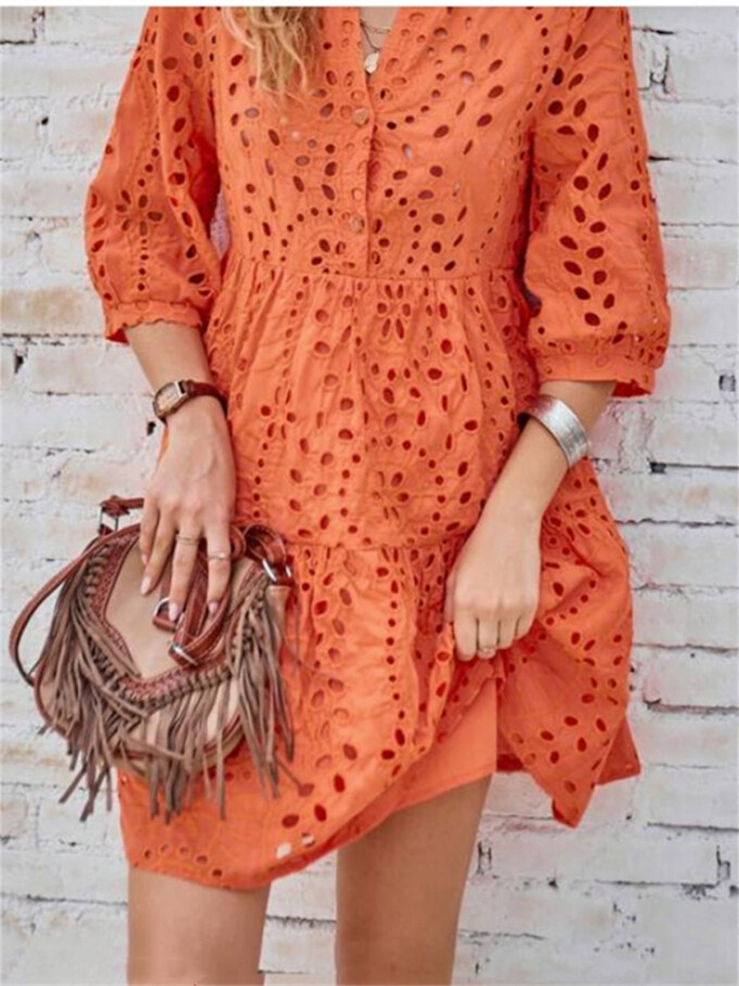 summer-lace-mini-dress-Orange-2.jpg