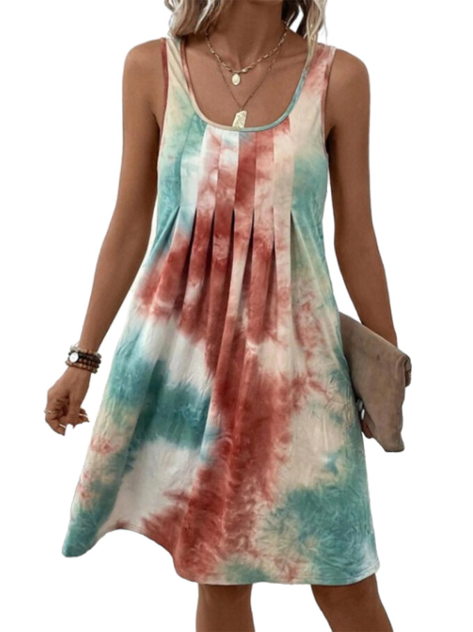 tie-dye-summer-dress-Green-1.jpg