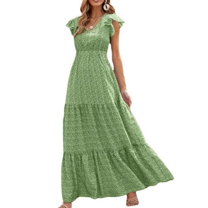 boho-printed-long-dress-Green-1.jpg