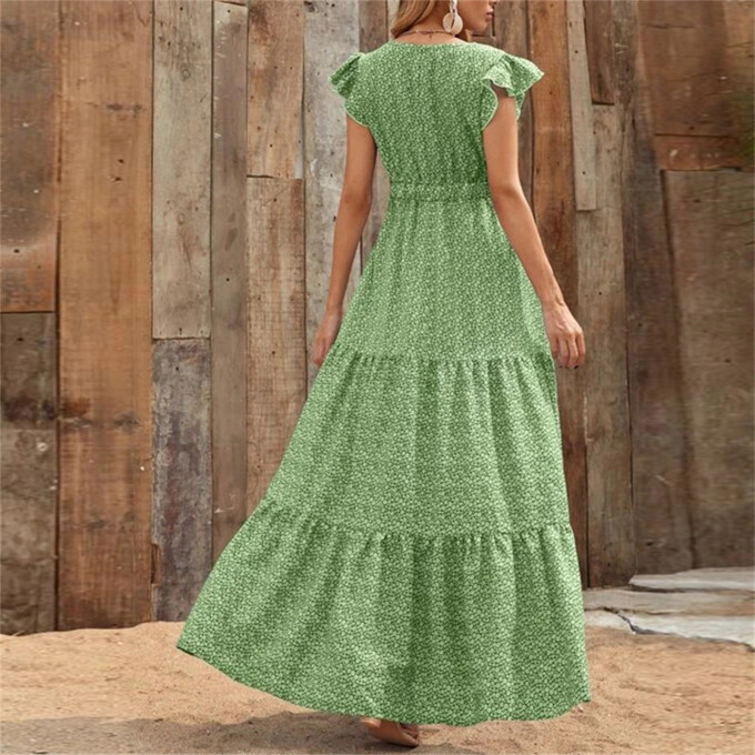 boho-printed-long-dress-Green-2.jpg