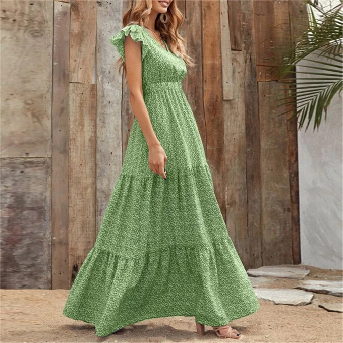 boho-printed-long-dress-Green-3.jpg