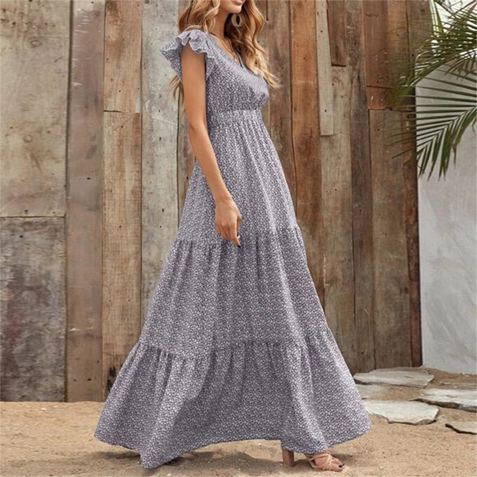 boho-printed-long-dress-Grey-3.jpg