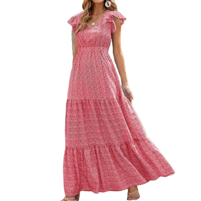 boho-printed-long-dress-Red-1.jpg