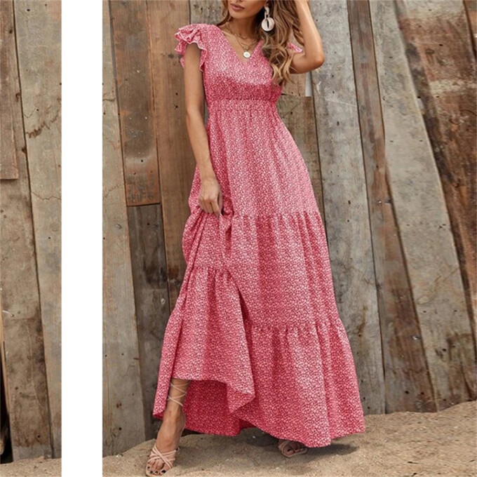 boho-printed-long-dress-Red-4.jpg