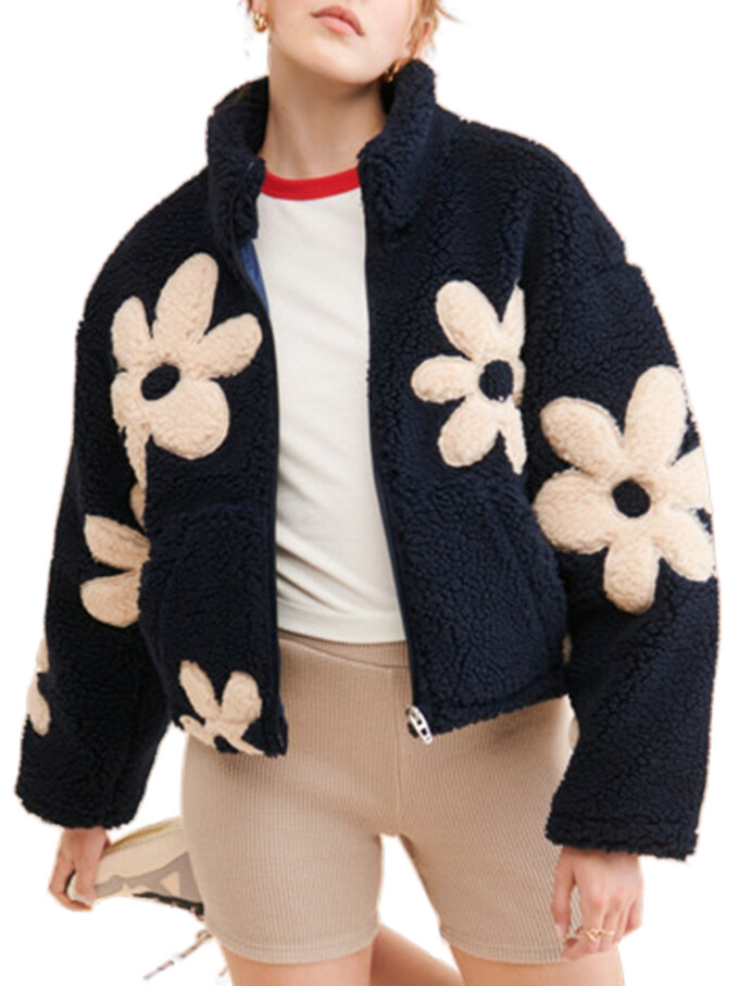 flower-pattern-sherpa-jacket-Navy-1.jpg