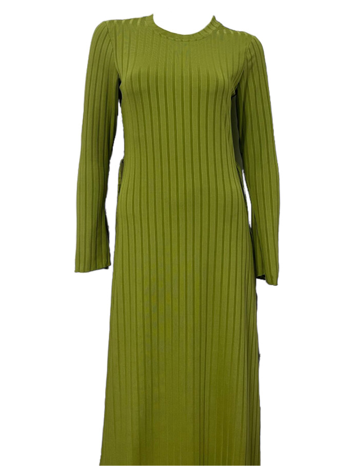 sweater-maxi-dress-Green-1.jpg