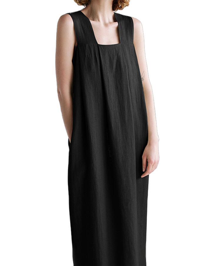 linen-summer-maxi-dress-Black-1.jpg