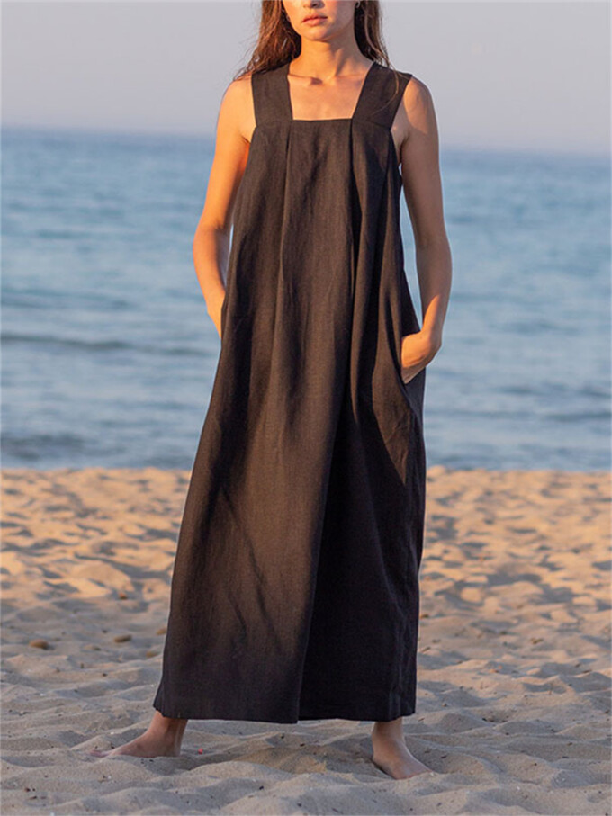 linen-summer-maxi-dress-Black-2.jpg