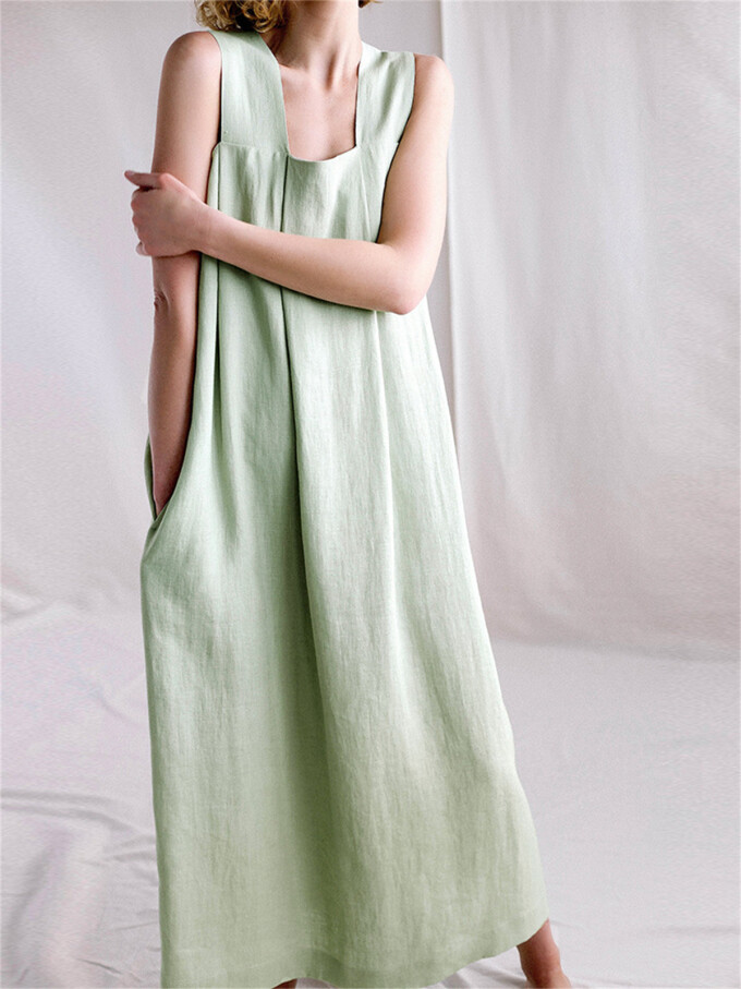 linen-summer-maxi-dress-Green-2.jpg