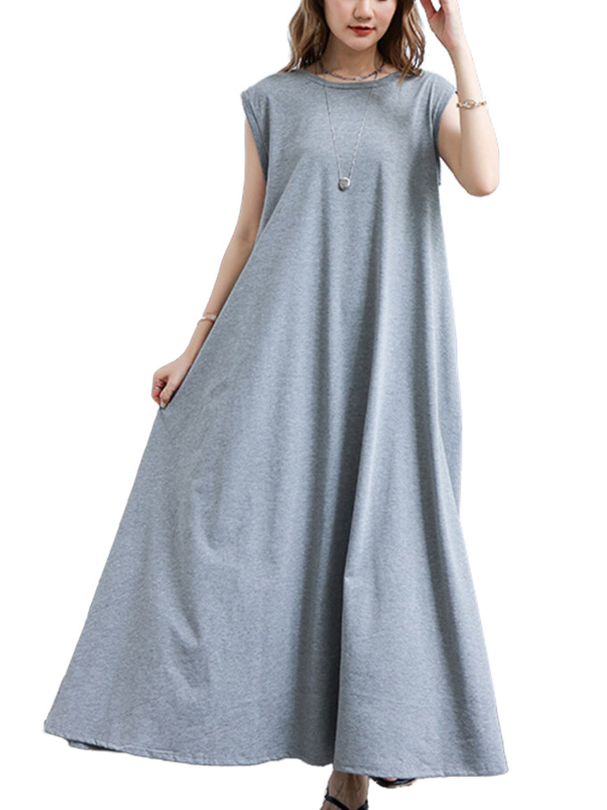 summer-maxi-dress-Grey-1.jpg