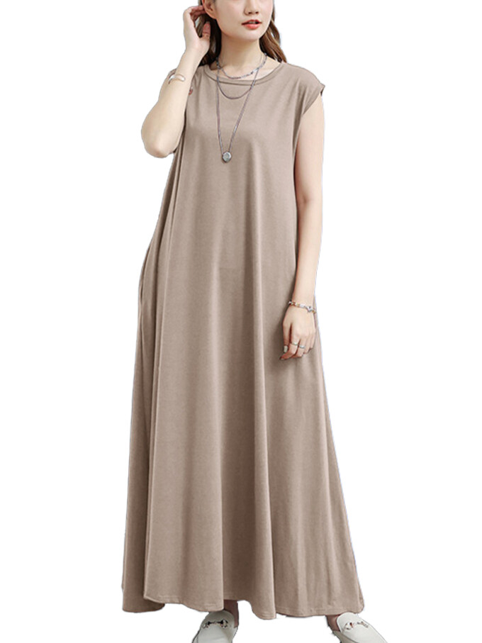 summer-maxi-dress-Khaki-1.jpg