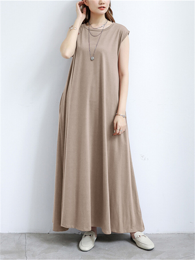 summer-maxi-dress-Khaki-2.jpg