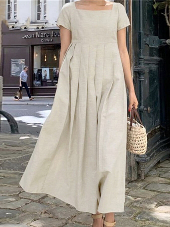 summer-cotton-linen-maxi-dress-Apricot-2.jpg