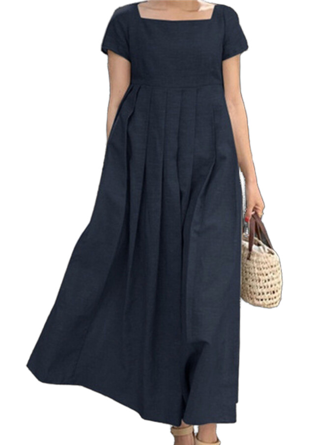 summer-cotton-linen-maxi-dress-Navy-Blue-1.jpg