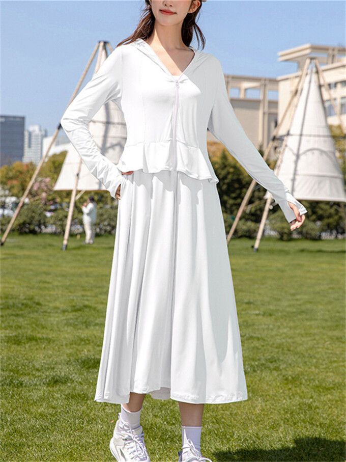 summer-sun-protection-hoodie-dress-White-2.jpg