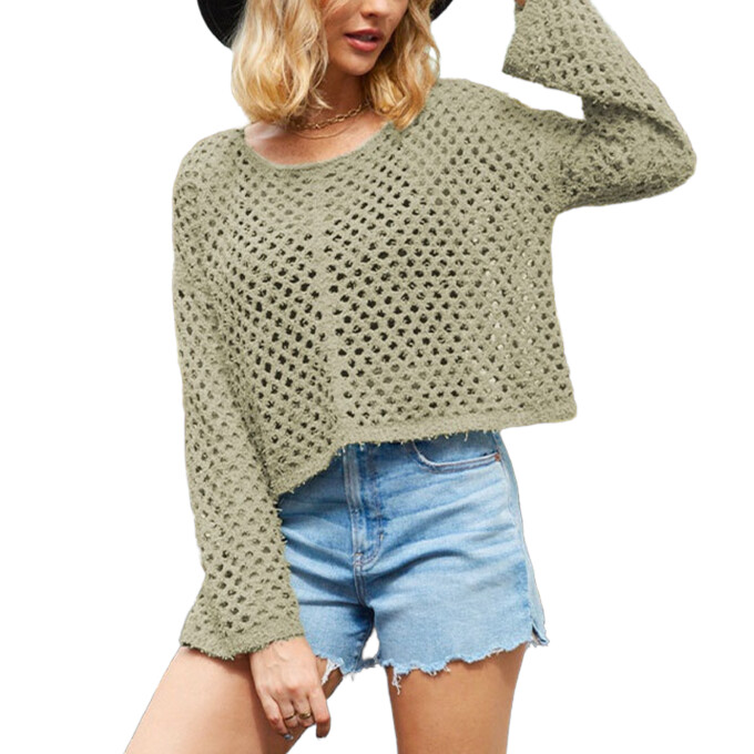 crochet-knit-pullover-tops-Grassgreen-1.jpg