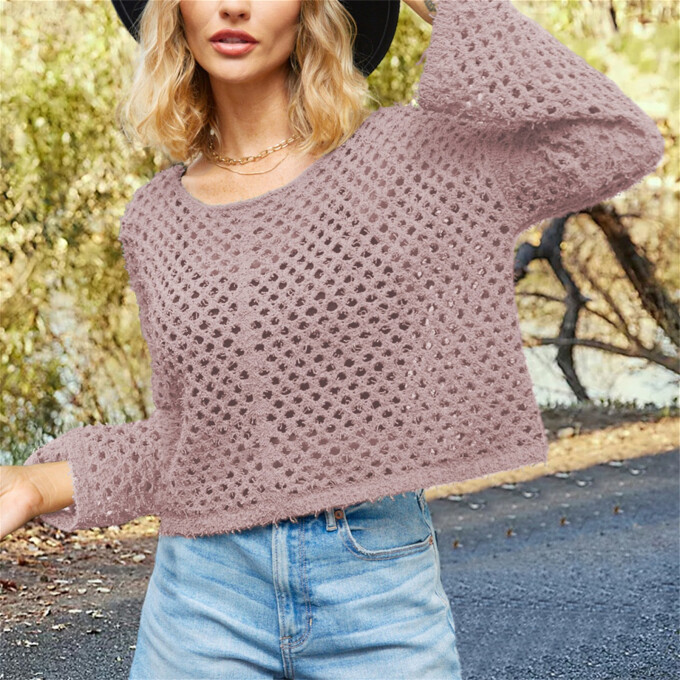 crochet-knit-pullover-tops-Pink-2.jpg