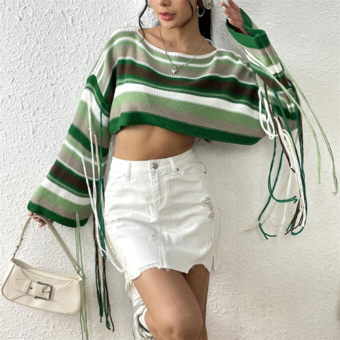 crop-fringed-pullover-top-Green-3.jpg