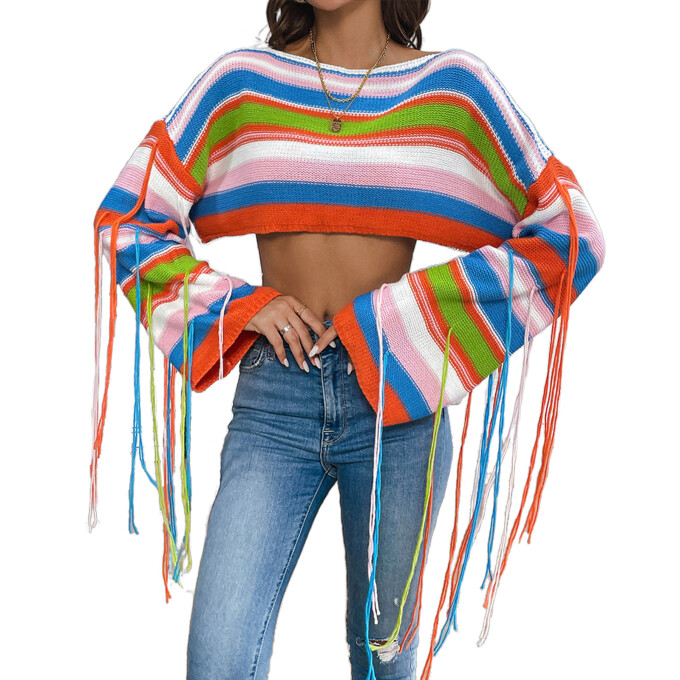 crop-fringed-pullover-top-Orange-1.jpg