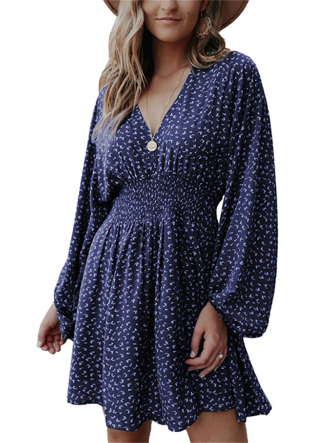 floral-print-short-dress-Navy-1.jpg