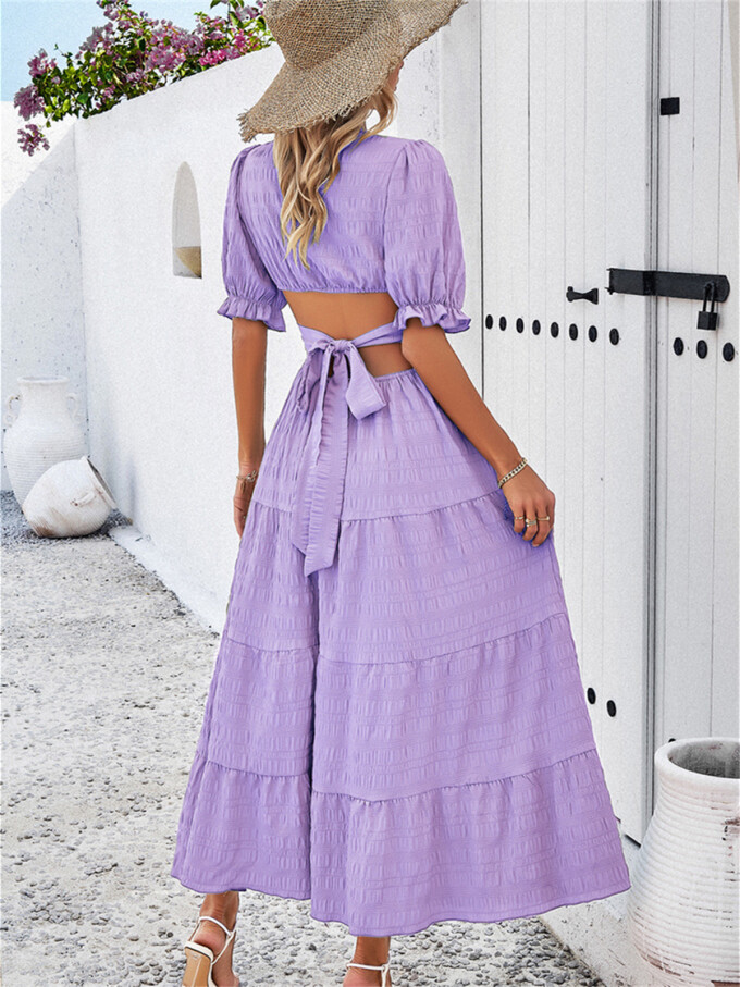 puff-sleeve-flowy-dress-Purple-2.jpg