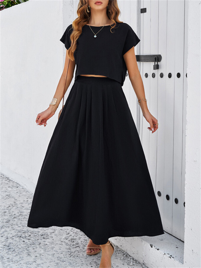 summer-skirt-sets-Black-5.jpg