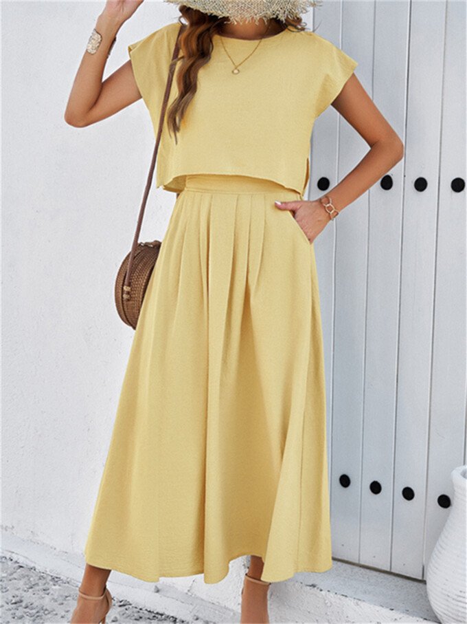 summer-skirt-sets-Yellow-4.jpg