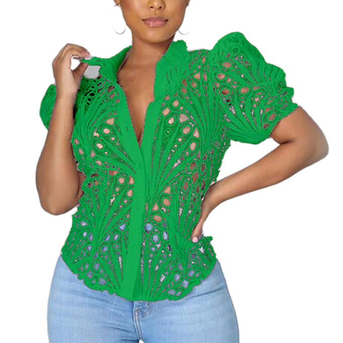 hollow-embroidered-lace-blouse-Green-1.jpg