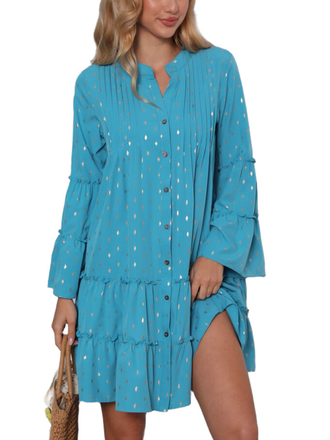 long-sleeve-ruffled-mini-dress-Blue-1.jpg