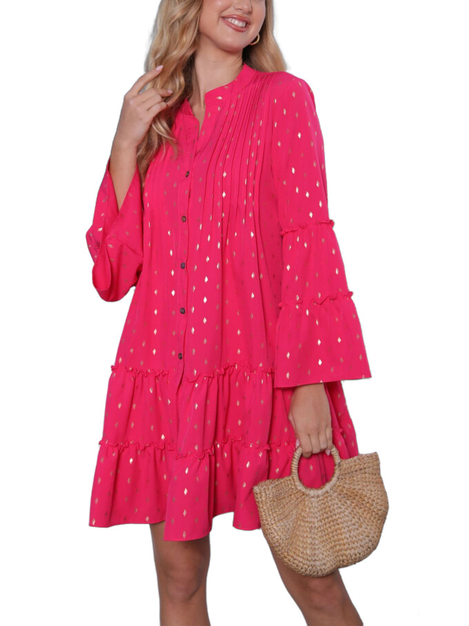 long-sleeve-ruffled-mini-dress-Rosered-1.jpg