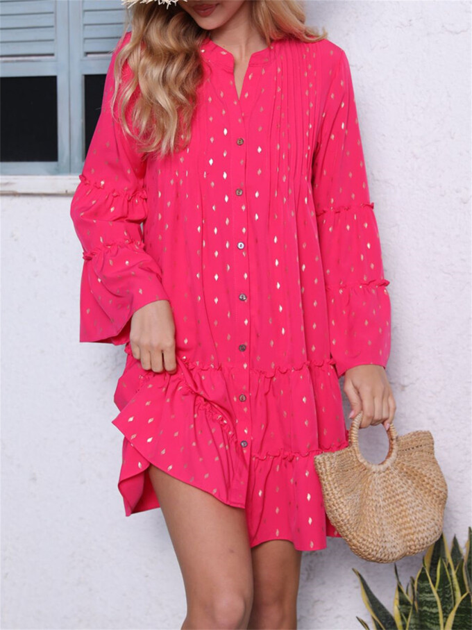 long-sleeve-ruffled-mini-dress-Rosered-2.jpg