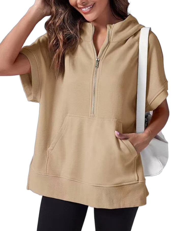 short-sleeve-pullover-hoodie-Khaki-1.jpg