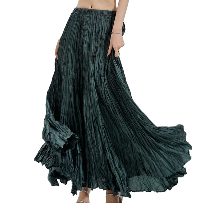 elegant-retro-maxi-long-skirts-Dark-Green-1.jpg