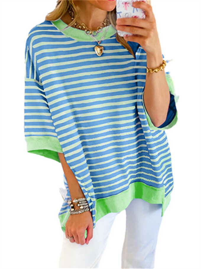 oversized-striped-pullover-Blue-1.jpg