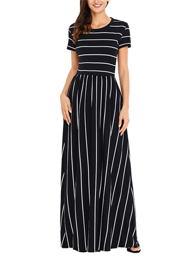 Striped-Maxi-Dress-Black-1.jpg