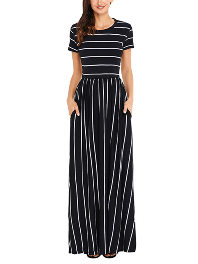 Striped-Maxi-Dress-Black-2.jpg