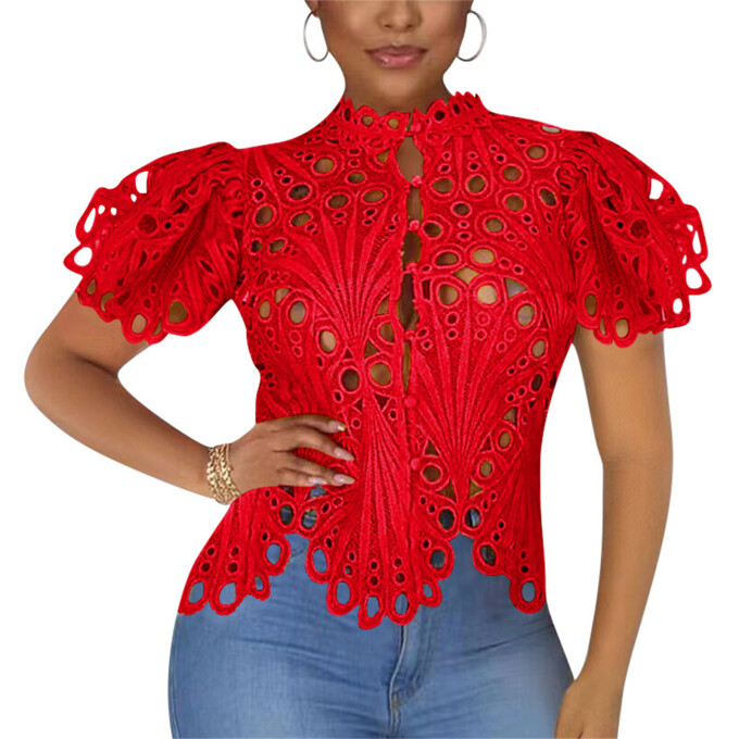 eyelet-lace-hollow-out-blouse-Red-1.jpg