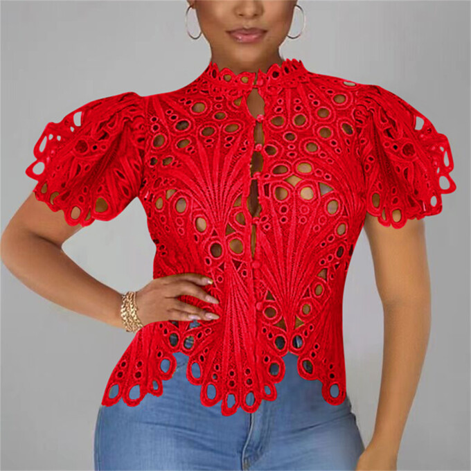 eyelet-lace-hollow-out-blouse-Red-2.jpg