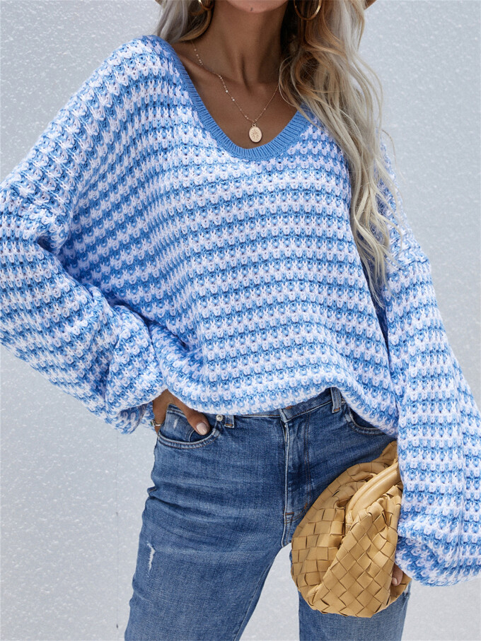 off-shoulder-casual-sweater-Blue-2.jpg