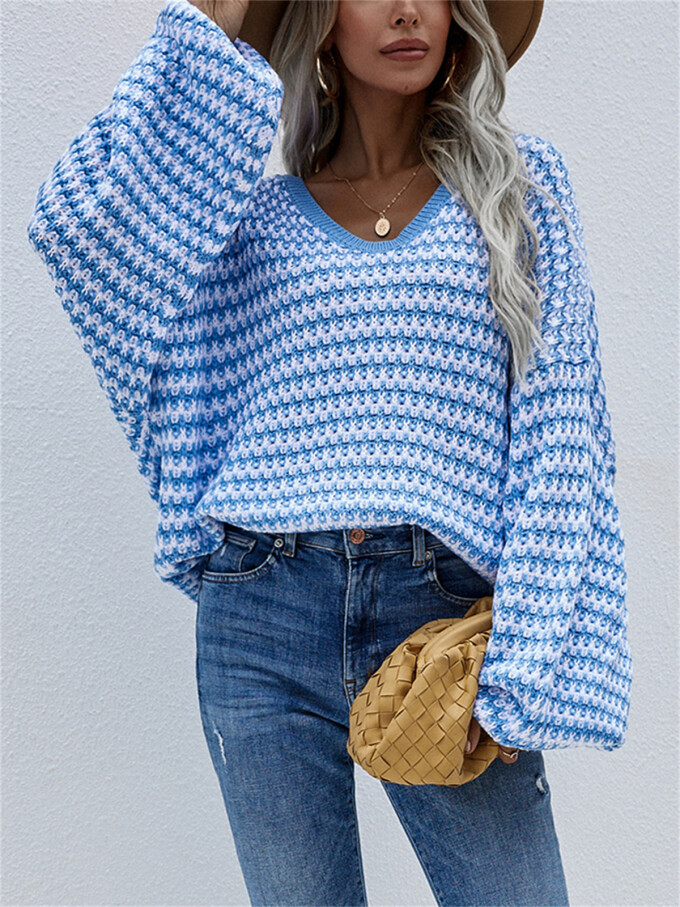 off-shoulder-casual-sweater-Blue-3.jpg