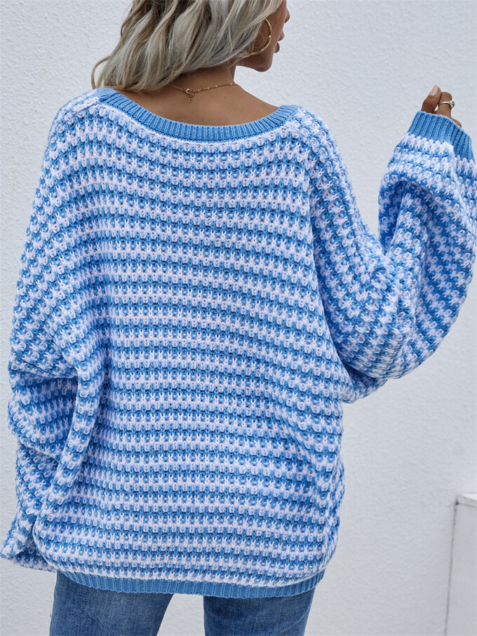 off-shoulder-casual-sweater-Blue-4.jpg