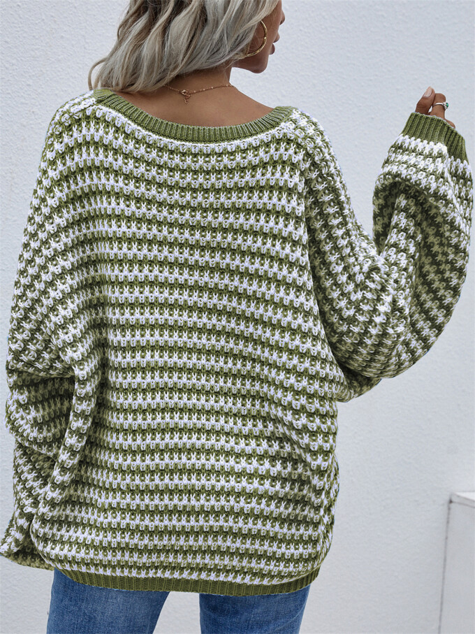 off-shoulder-casual-sweater-Green-4.jpg