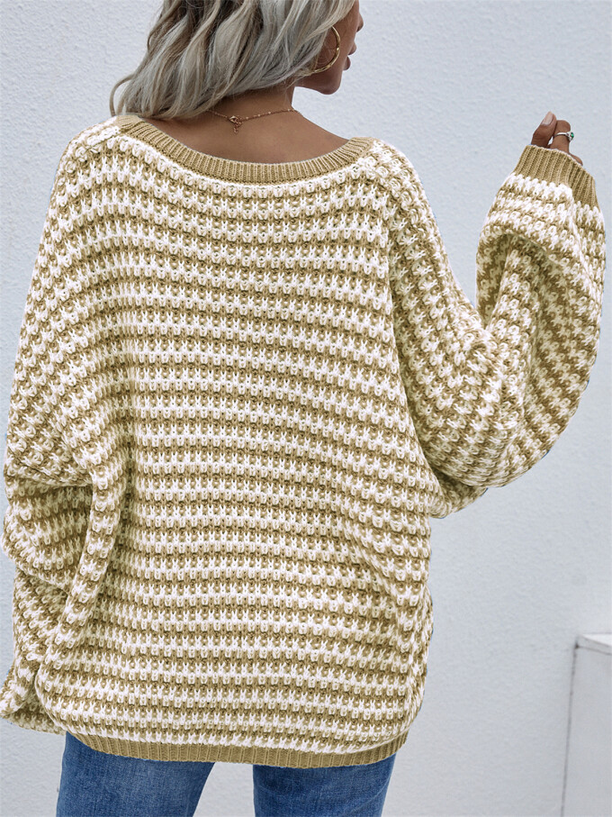 off-shoulder-casual-sweater-Tan-4.jpg