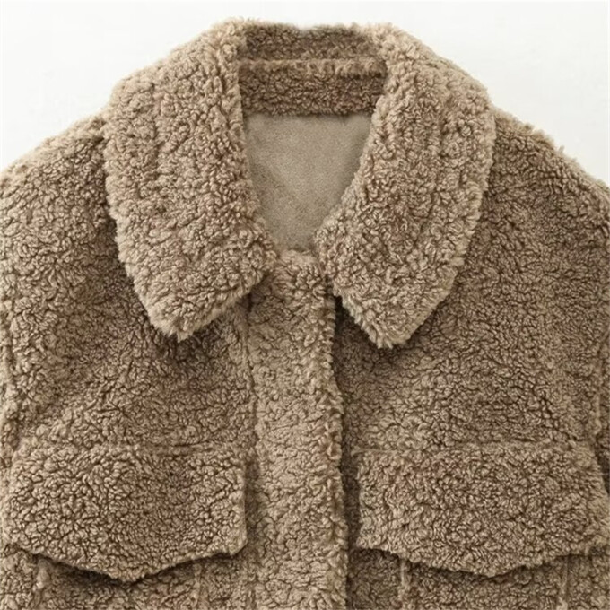 sherpa-fleece-crop-coat-Khaki-3.jpg