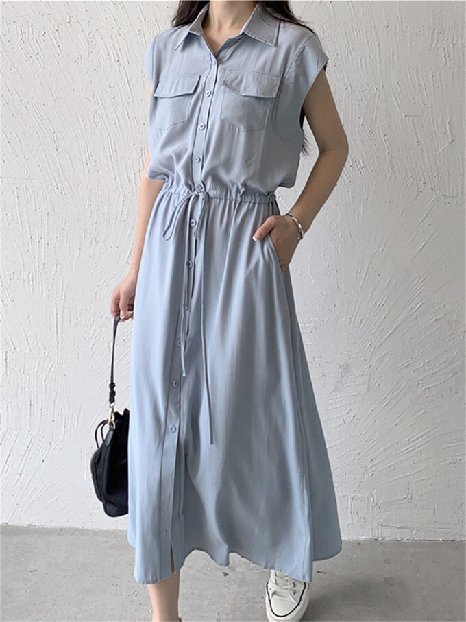 cap-sleeve-shirt-dress-Blue-3.jpg