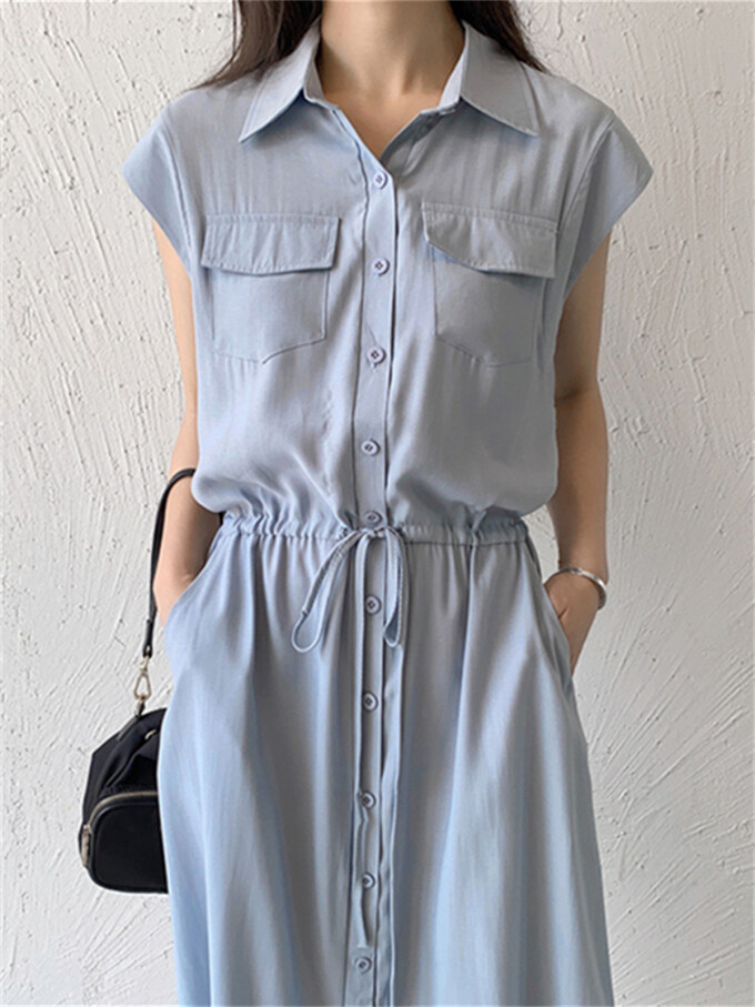 cap-sleeve-shirt-dress-Blue-5.jpg