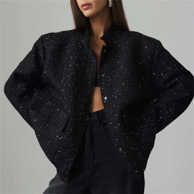 long-sleeve-tweed-jacket-Black-3.jpg