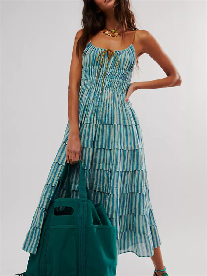 spaghetti-strap-boho-dress-Green-3.jpg